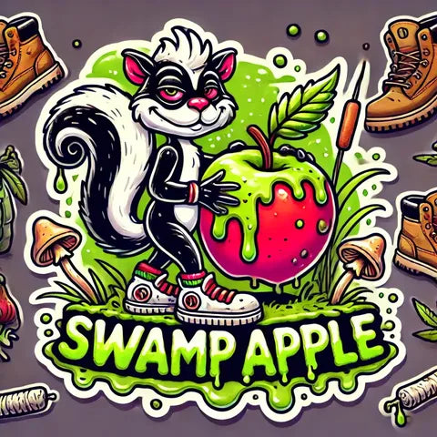 Swamp Apple